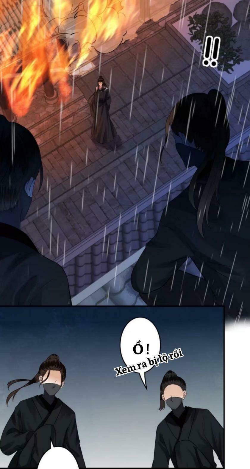 theo đuổi hoàng tử quá khó a~ chapter 92 5