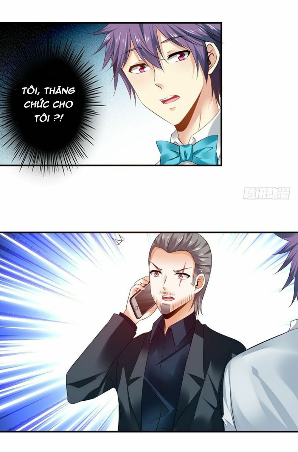 thủ hội chi vũ chapter 45 37