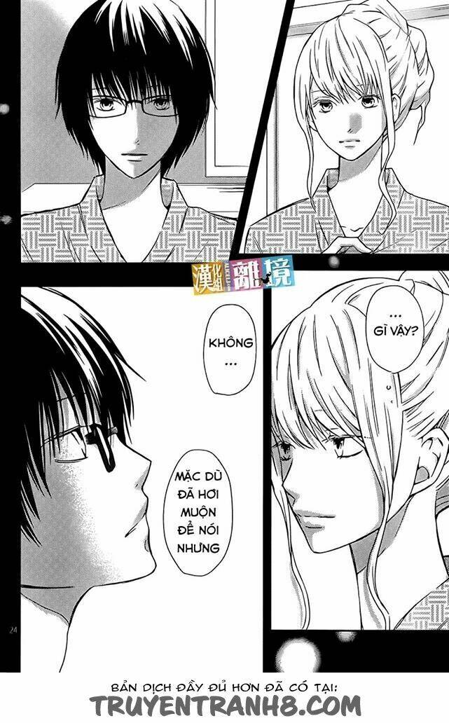 3d kanojo - bạn gái 3d chapter 39 27
