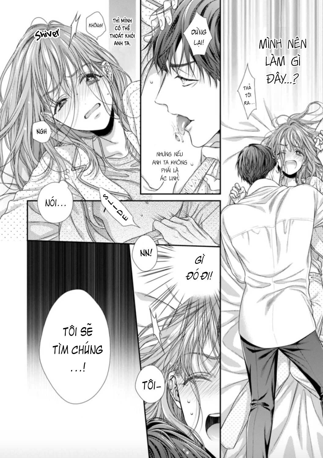 từ hôm nay tui là người lớn chapter 10.1 11