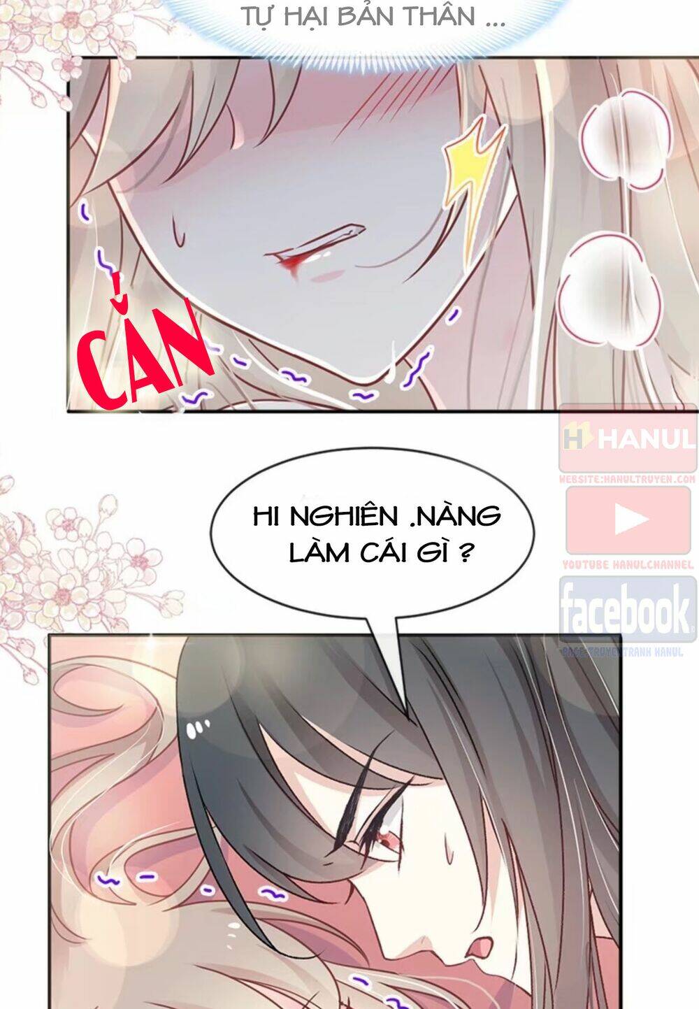 thiên hạ đệ nhất sủng phi chapter 96 6