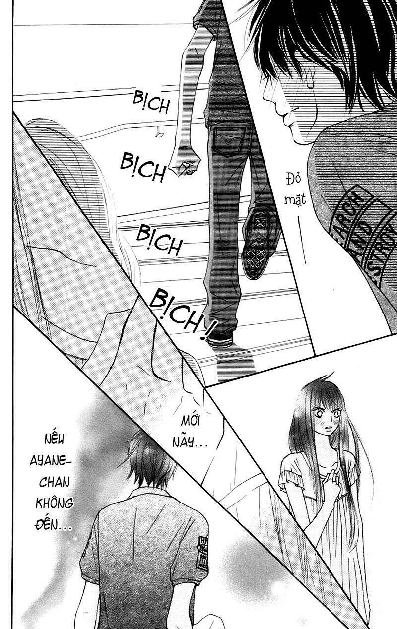 anh đã cho em biết bao thứ đầu tiên chapter 58 16