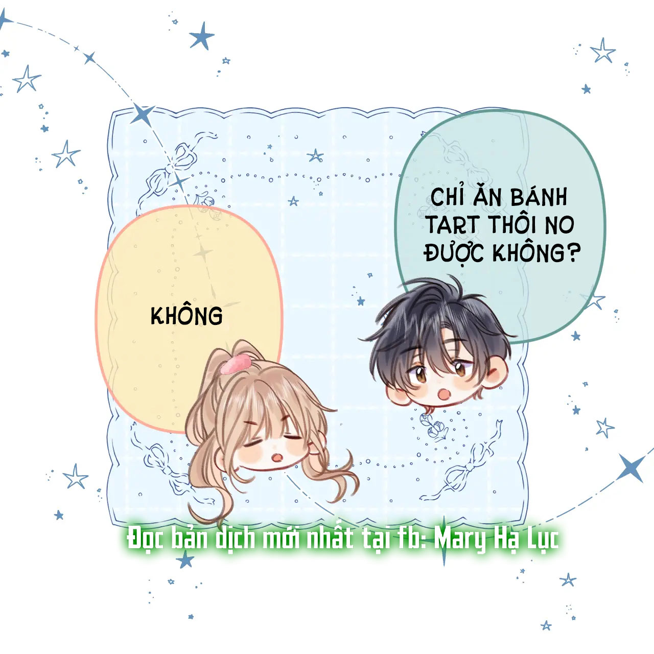 vụng trộm không thể giấu - mối tình thầm kín chapter 71.2 8