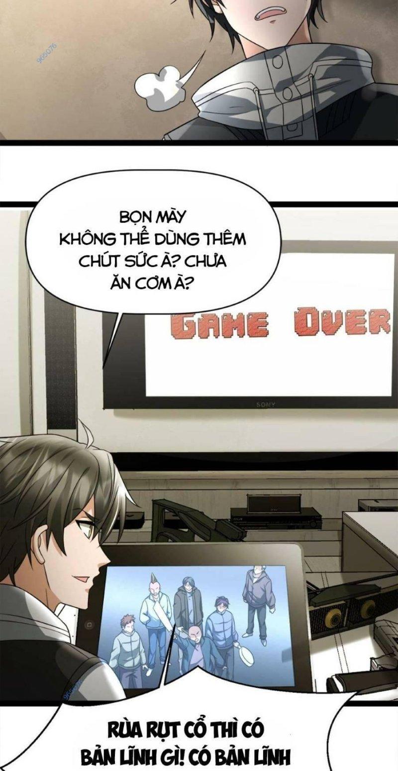 đóng băng toàn cầu: tôi gây dựng nên phòng an toàn thời tận thế chapter 14 7