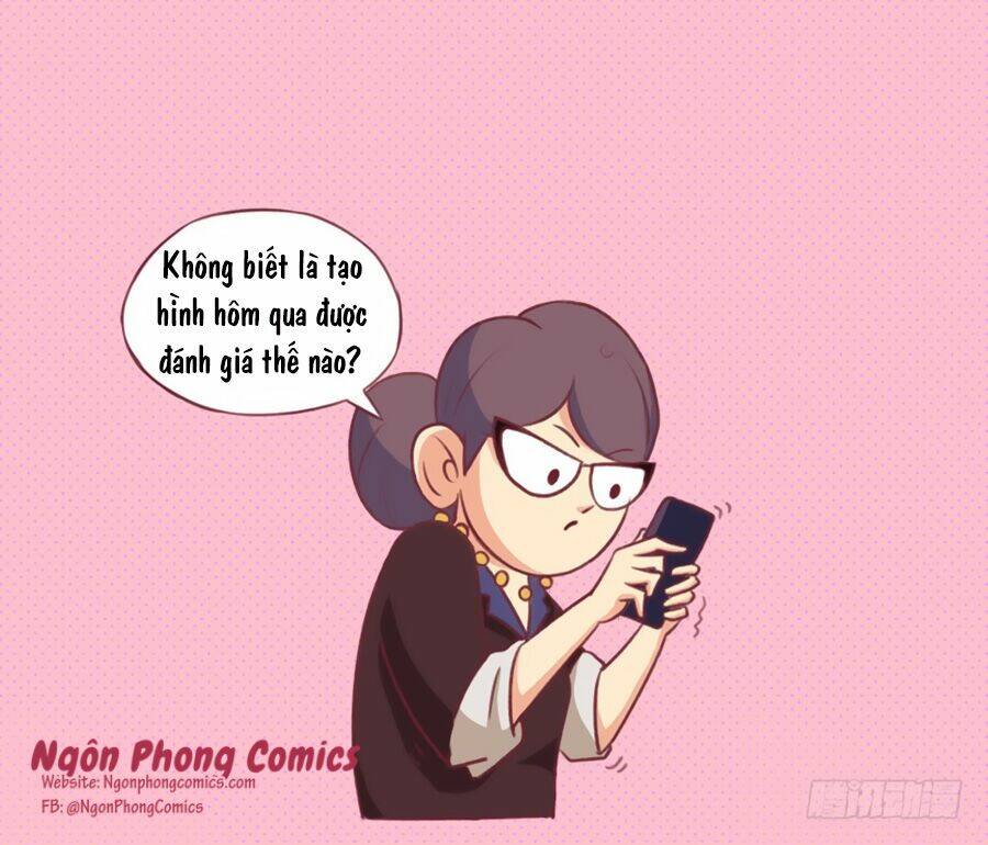 lãnh ba! action! chapter 2 15