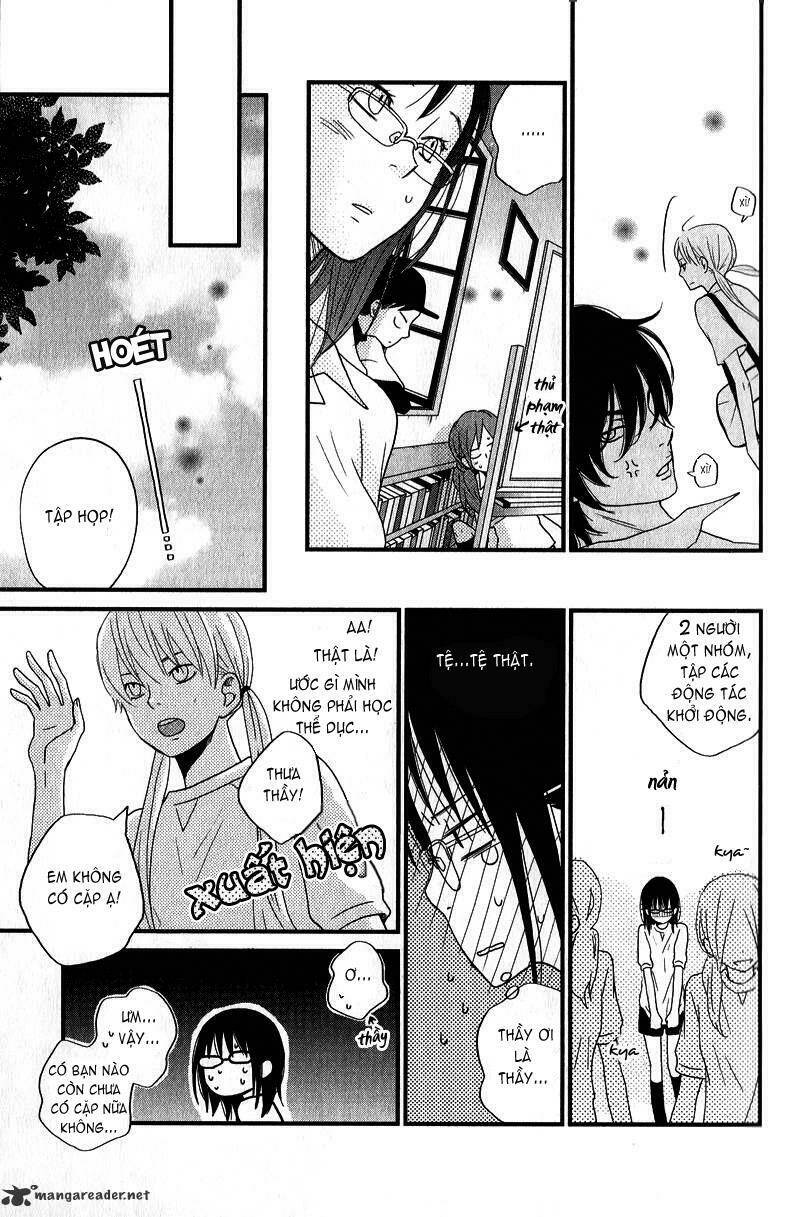 tonari no kaibutsu-kun chapter 8 19