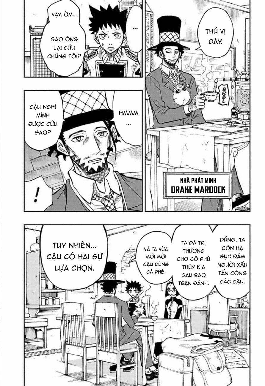 guardian of the witch chapter 8 5