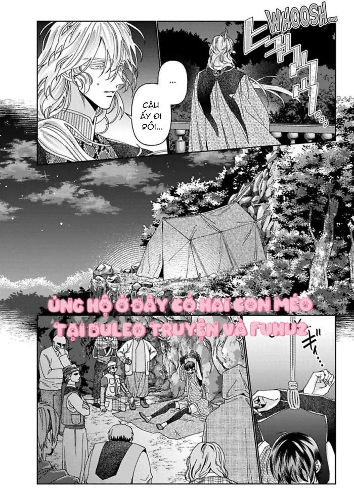 kamikemono no hakoniwa chapter 5 8