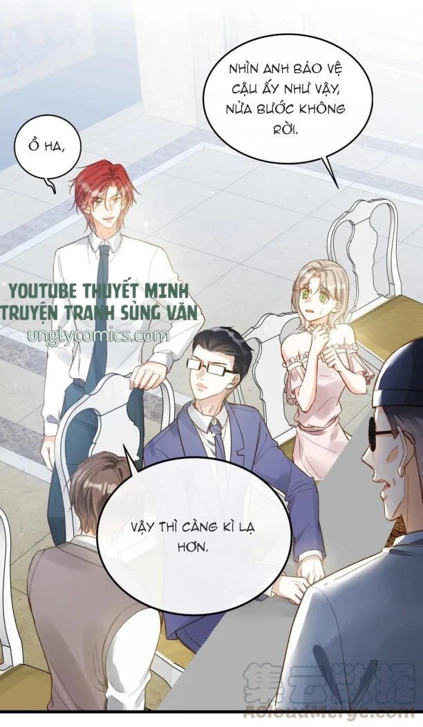 nụ hôn vực thẳm chapter 67 15