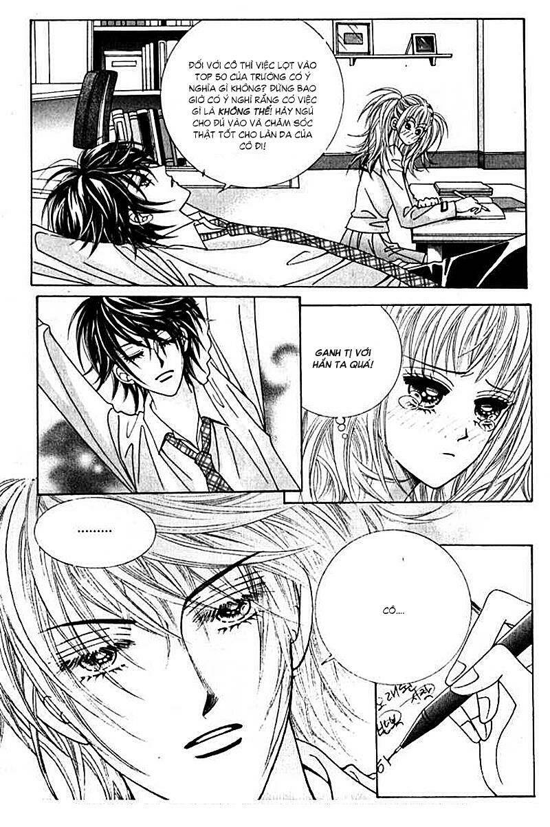 cô nàng xinh đẹp chapter 3.4 10