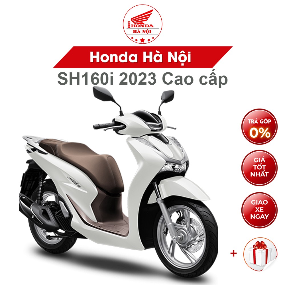 Xe máy Honda SH160i ABS