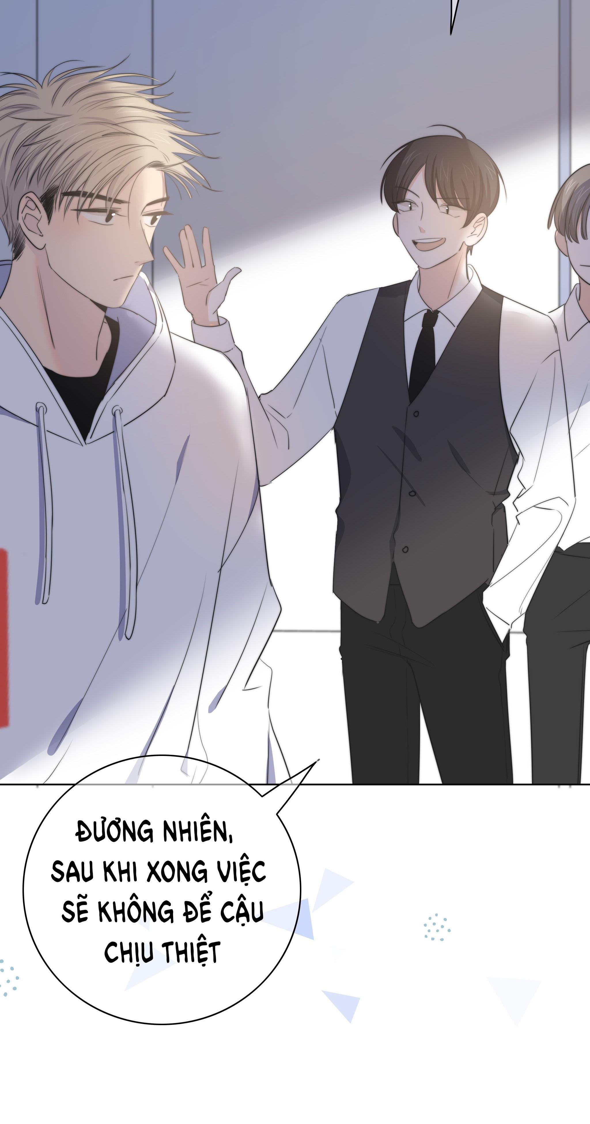 chạm vào thế giới của người chapter 22 22