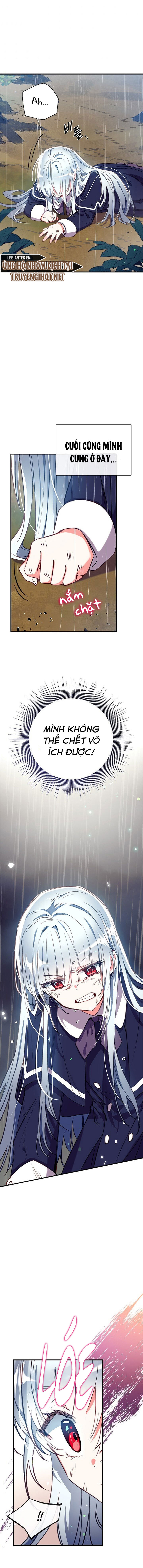 chúng ta có thể trở thành gia đình được không? chapter 28 6