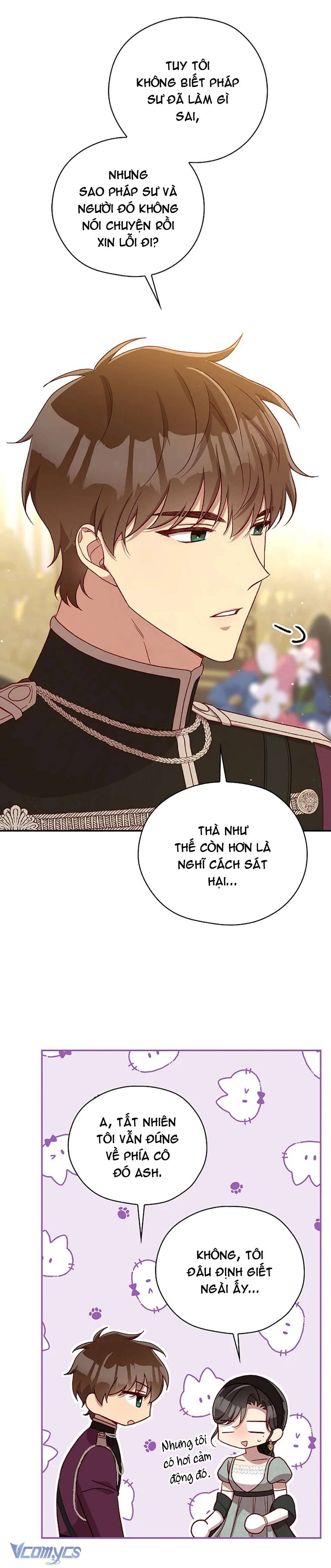 sống sót dưới thân phận hầu nữ chapter 131 31