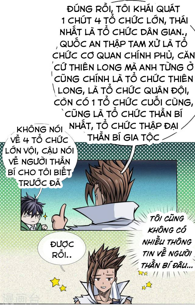 tuyệt thế binh vương chapter 39 14