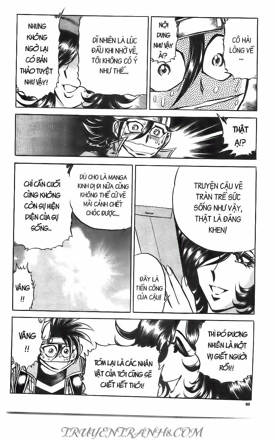 cây bút thần kỳ chapter 26 41