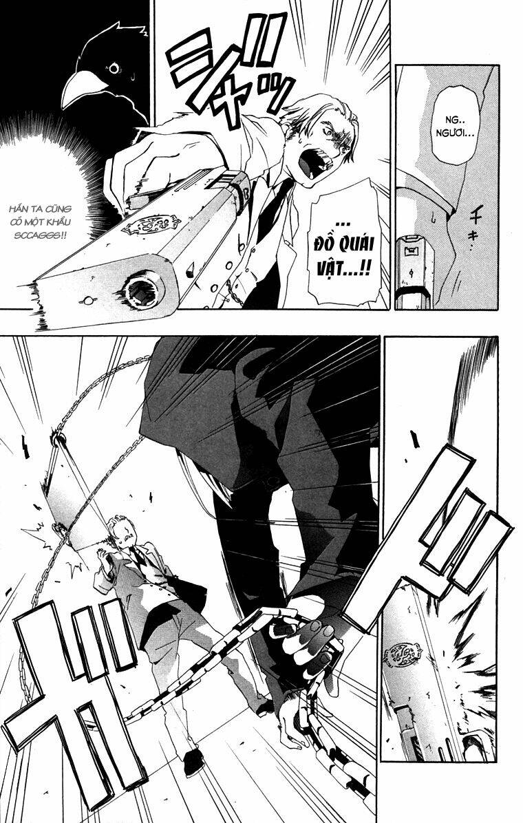 red raven chapter 2 33