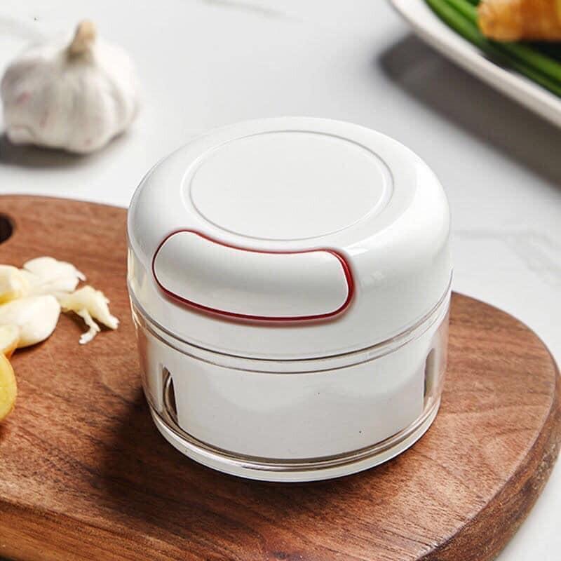 Máy xay tỏi ớt cầm tay Mini Food Chopper