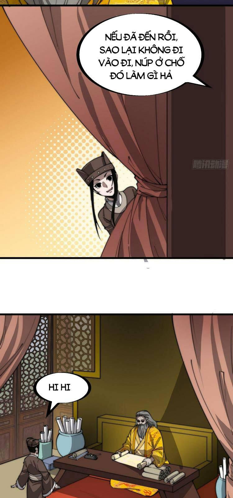 ta có một sơn trại chapter 202 4