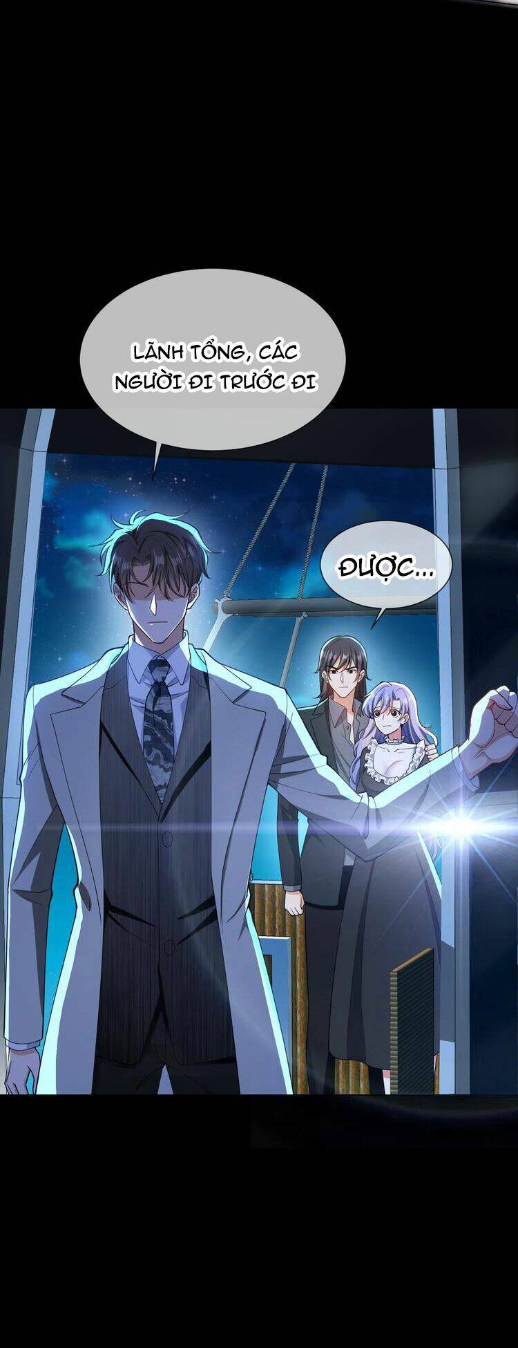 cô vợ nhỏ nuông chiều quá lại thành ác!! chapter 215 10