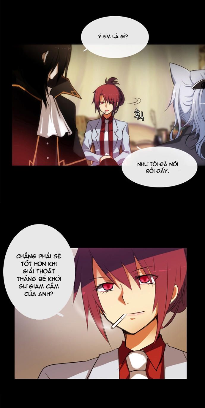 crepuscule (yamchi) chapter 3 20