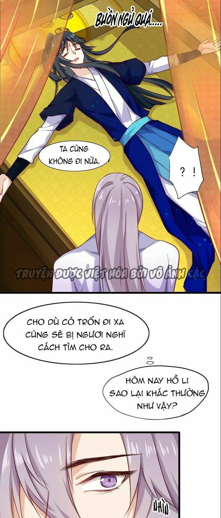 bệ hạ, cầu người đừng làm yêu! chapter 18 25