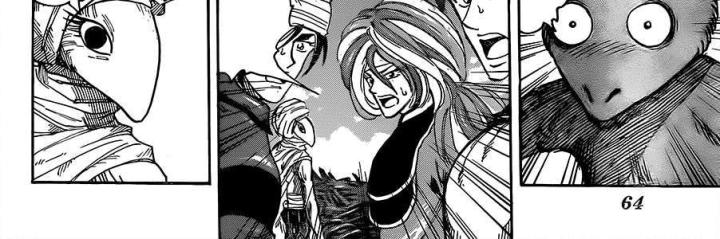 thánh tỏi sành ăn chapter 307 27