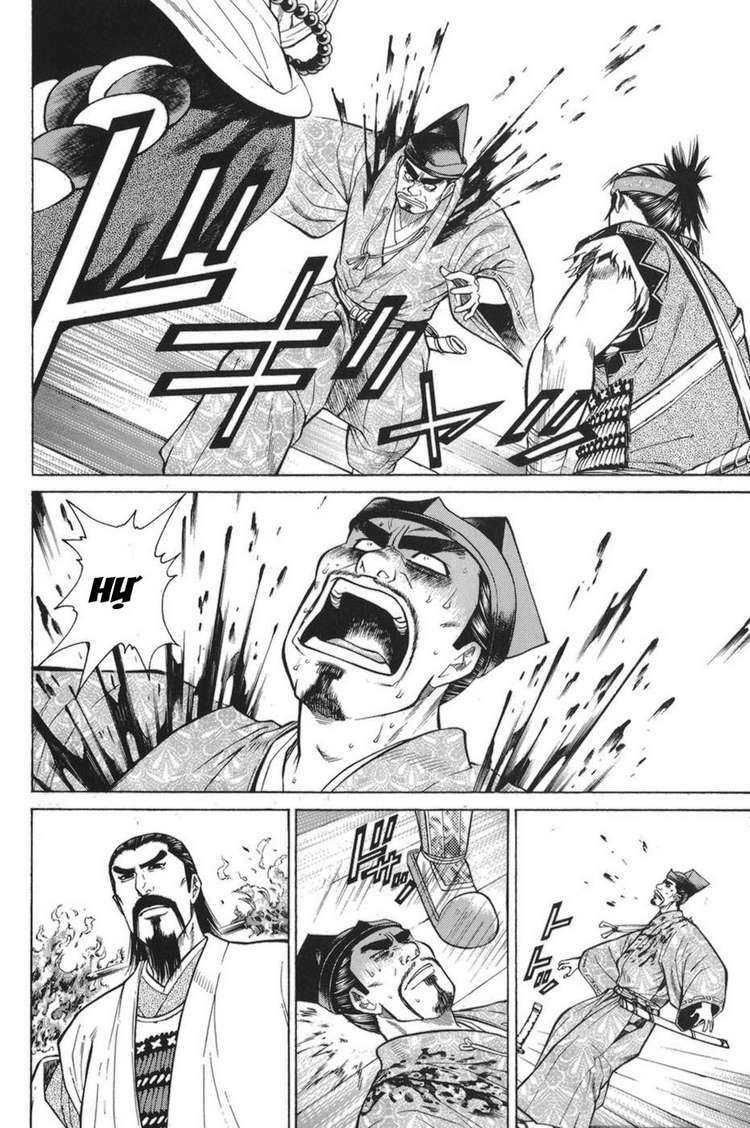 thiếu niên vương i - shana oh yoshitsune i chapter 76 13