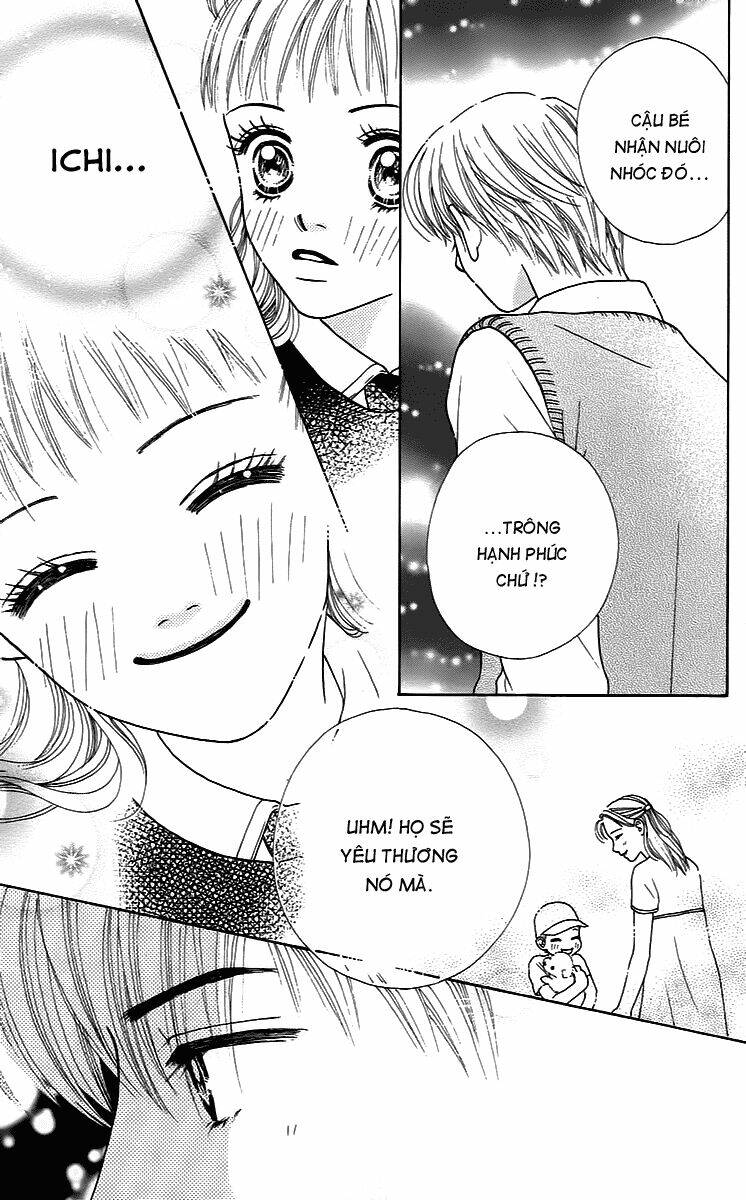 parfait tic - cô láng giềng chapter 10 11