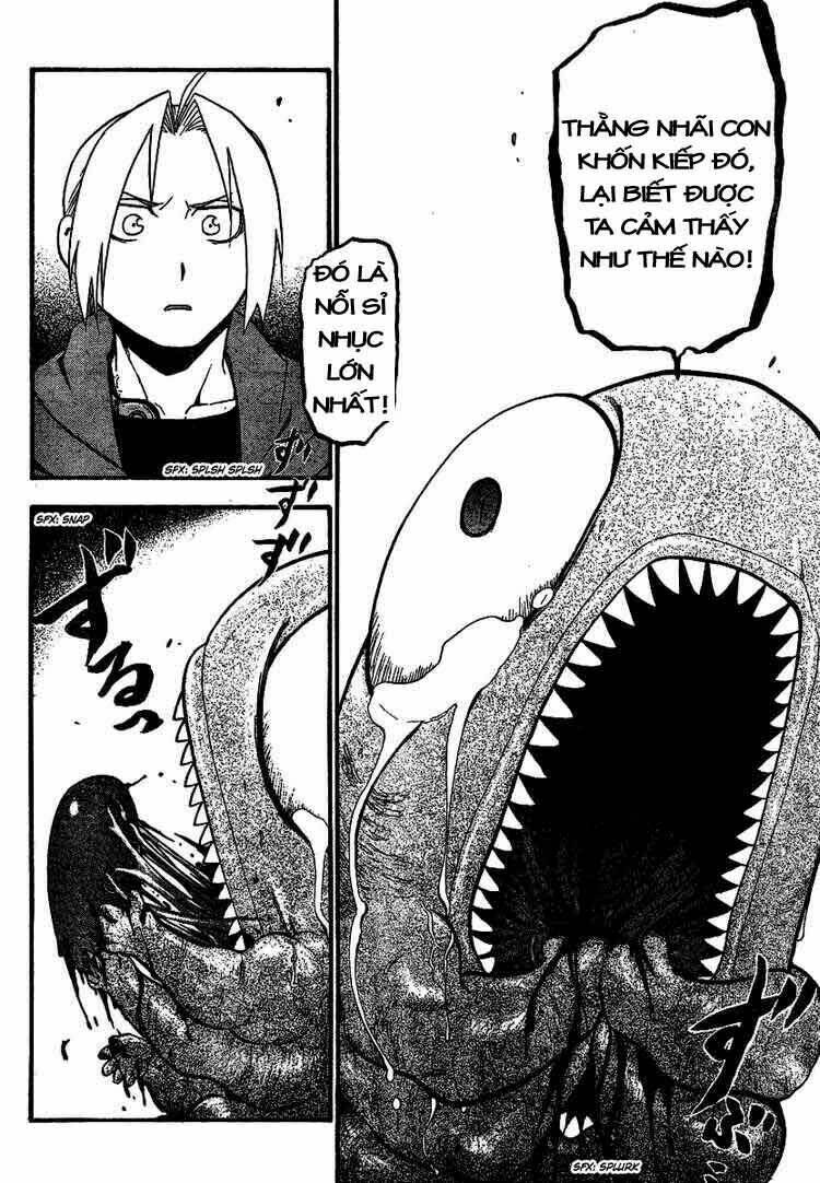 giả kim thuật chapter 95 20