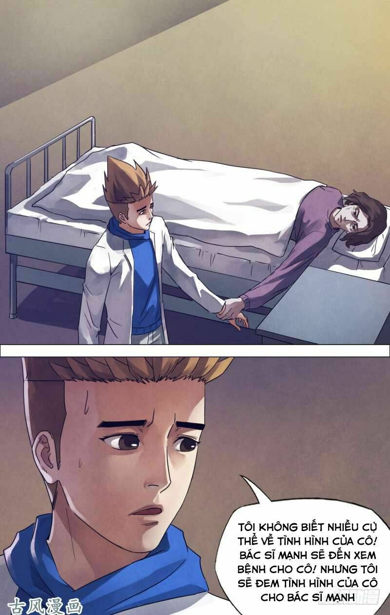 địa ngục thần y chapter 170 13