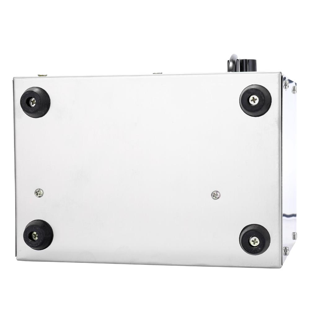 10g/h 220V Portable Ozonator Air Filter Purifier Fan with Timer Function For Home Car Formaldehyde Remover