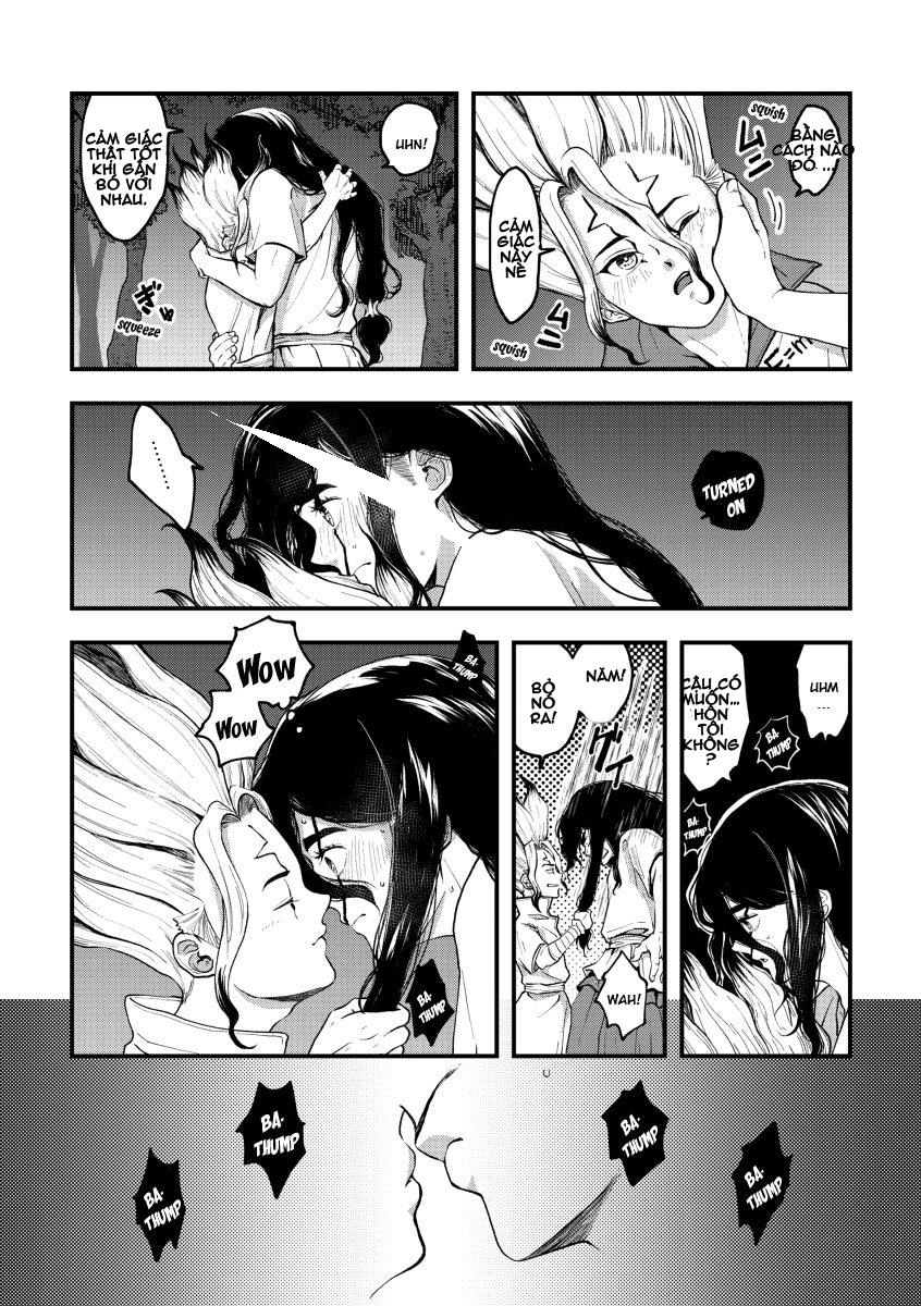 oneshot hỏny chapter 61.3 18