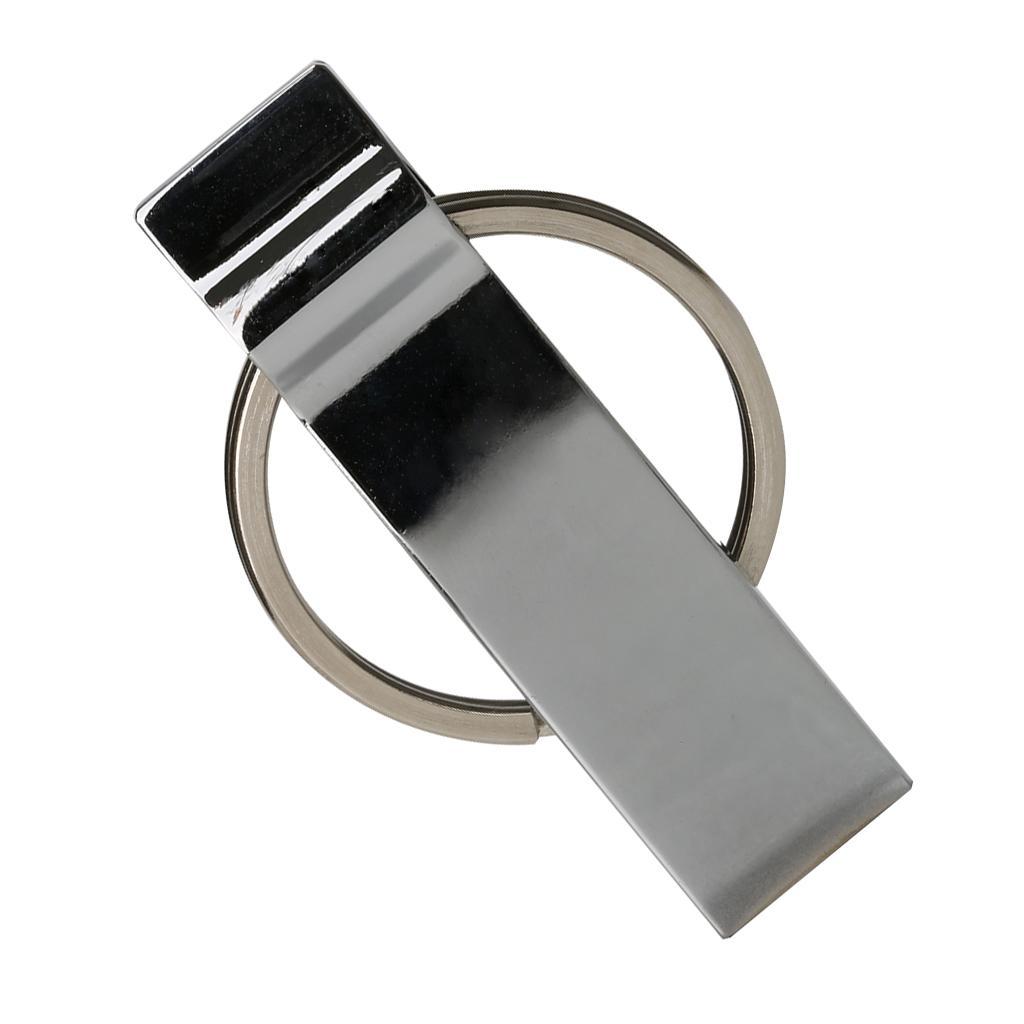 Metal High-speed USB 2.0 Flash Drive Data Storage Stick Disk For PC