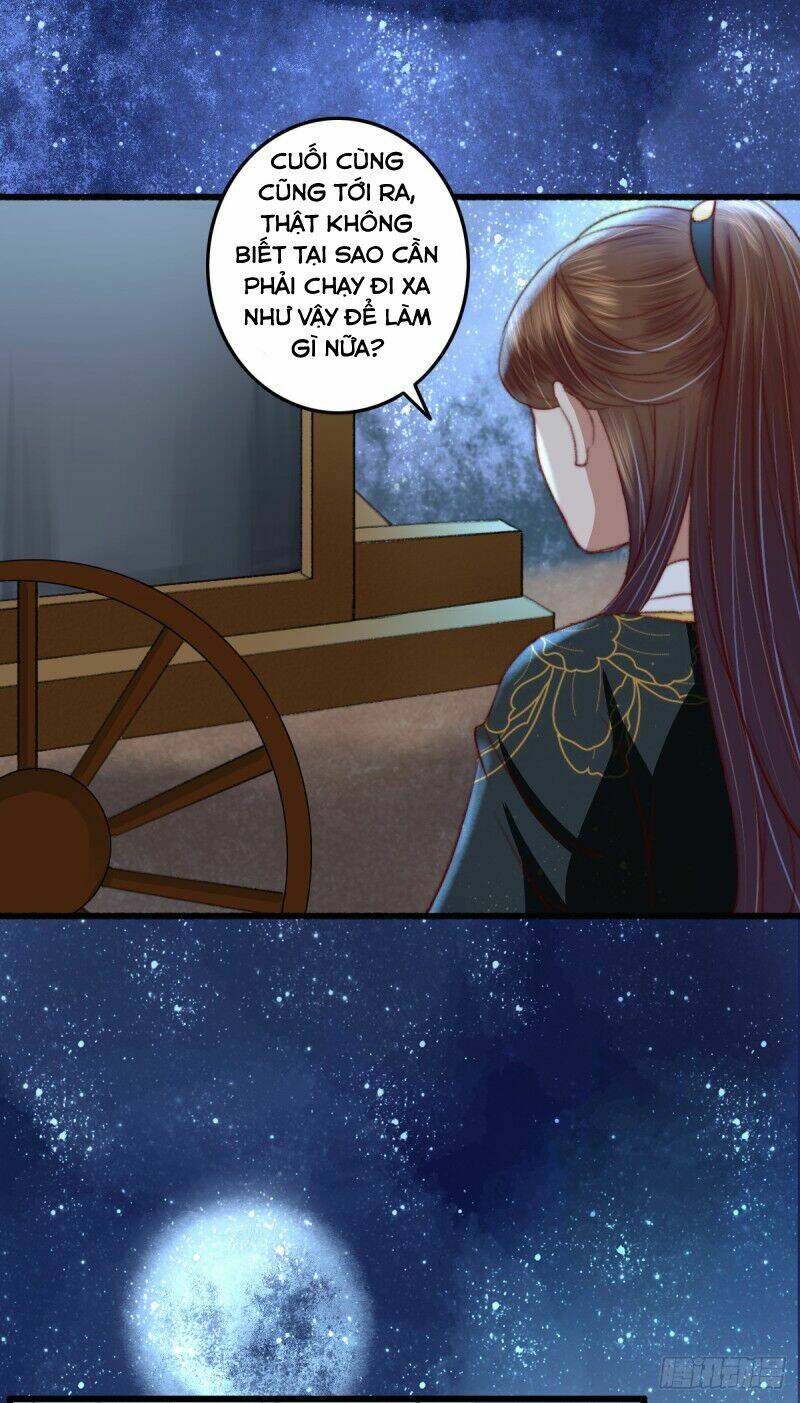 hành trình thịnh sủng chi cẩm tú chapter 23 19