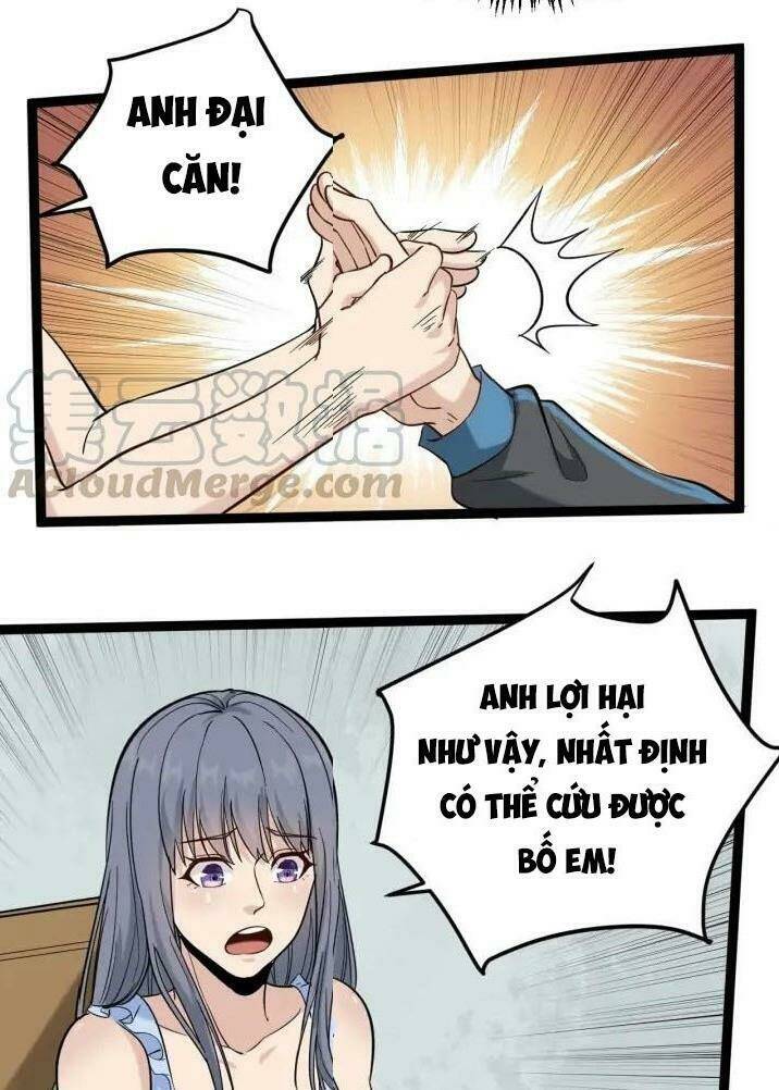 hồi xuân tiểu độc y chapter 66 35