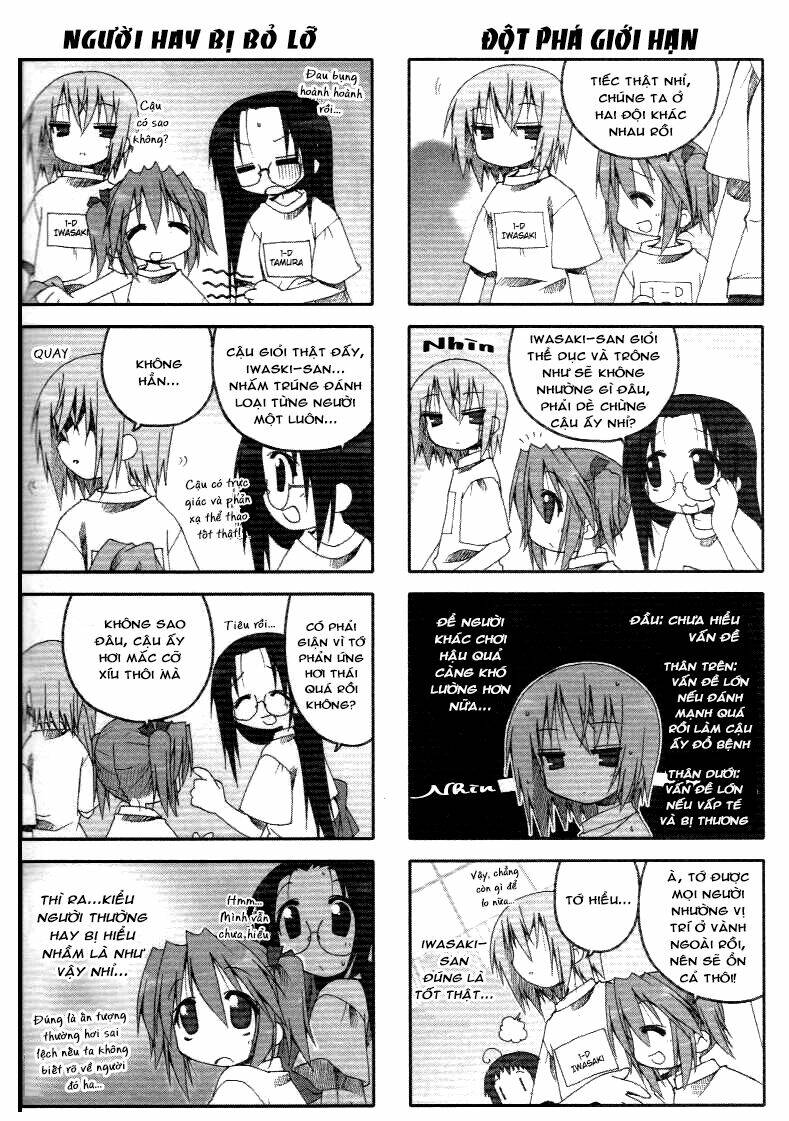 ngôi sao rất may mắn chapter 50 2