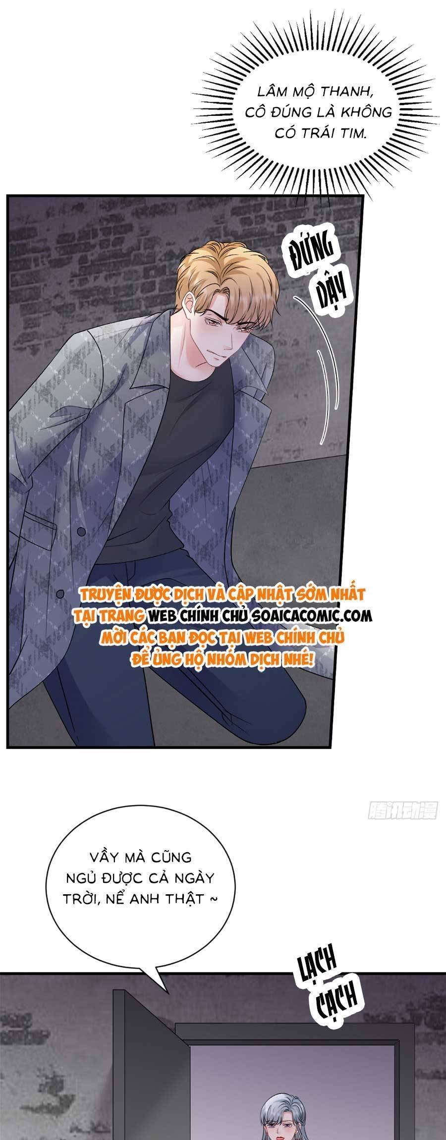 [16+] đại tiểu thư có thể có ý đồ xấu chapter 186 9