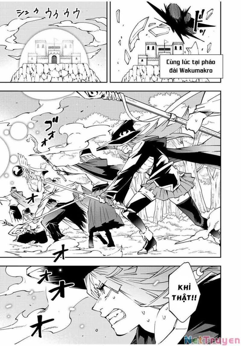 tái sinh thành quý tộc với kĩ năng 'appraisal' chapter 69 9