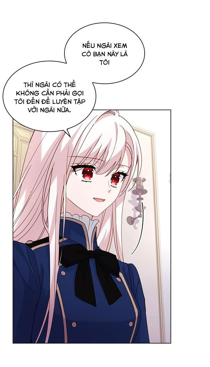 tiểu thư chỉ muốn được nghỉ ngơi chapter 33 49