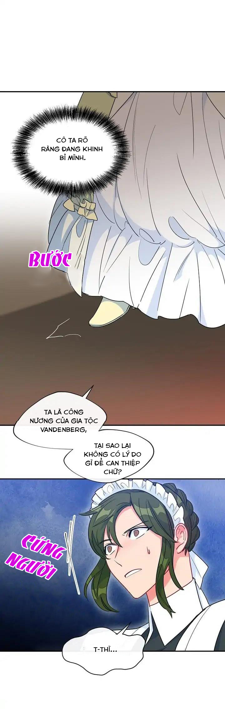 50 công thức pha trà của nữ công tước chapter 6 2