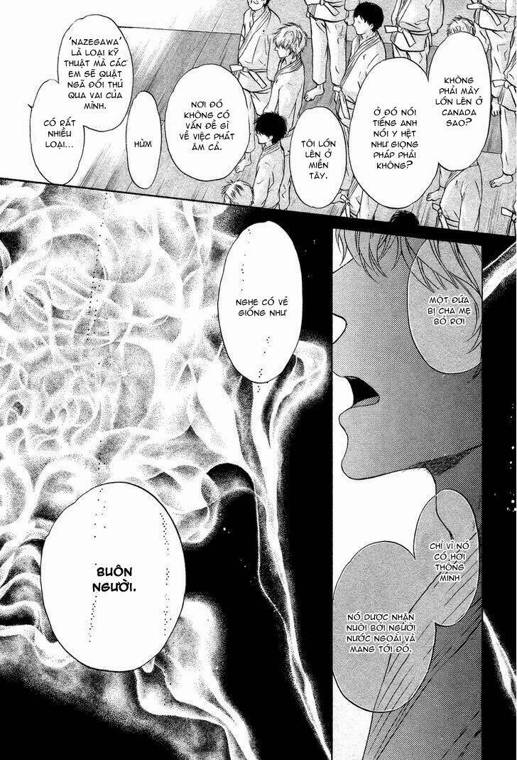 người yêu siêu cấp chapter 21 45