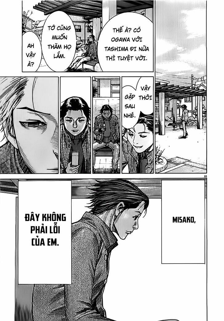 team medical dragon - y đội rồng chapter 139 10