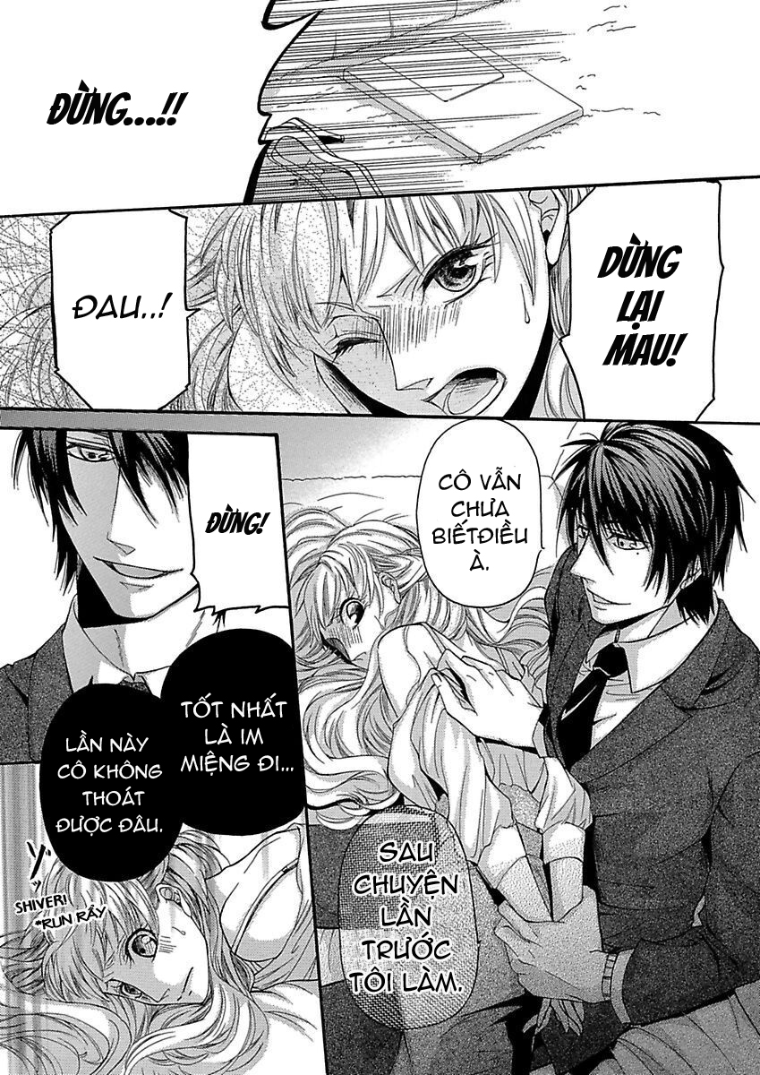 sống cùng với em trai chapter 18 25