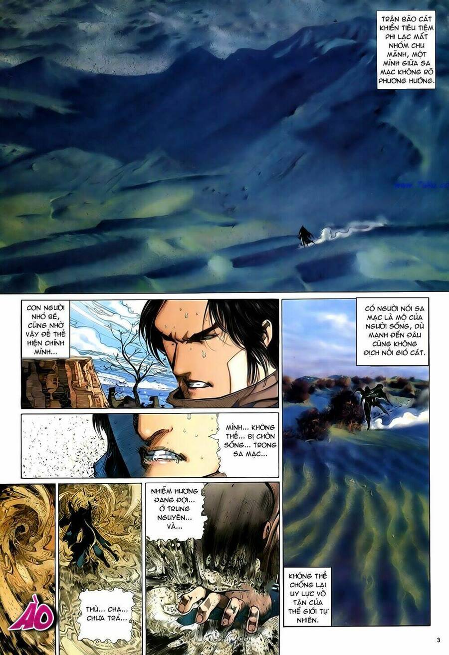 anh hùng vô lệ chapter 37 4