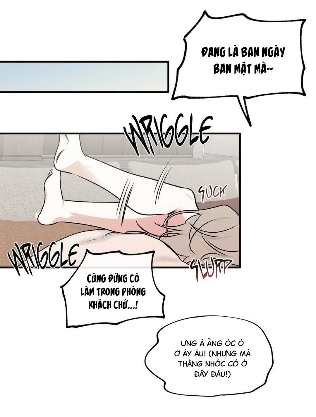 thủy triều thấp lúc chạng vạng chapter 87 40