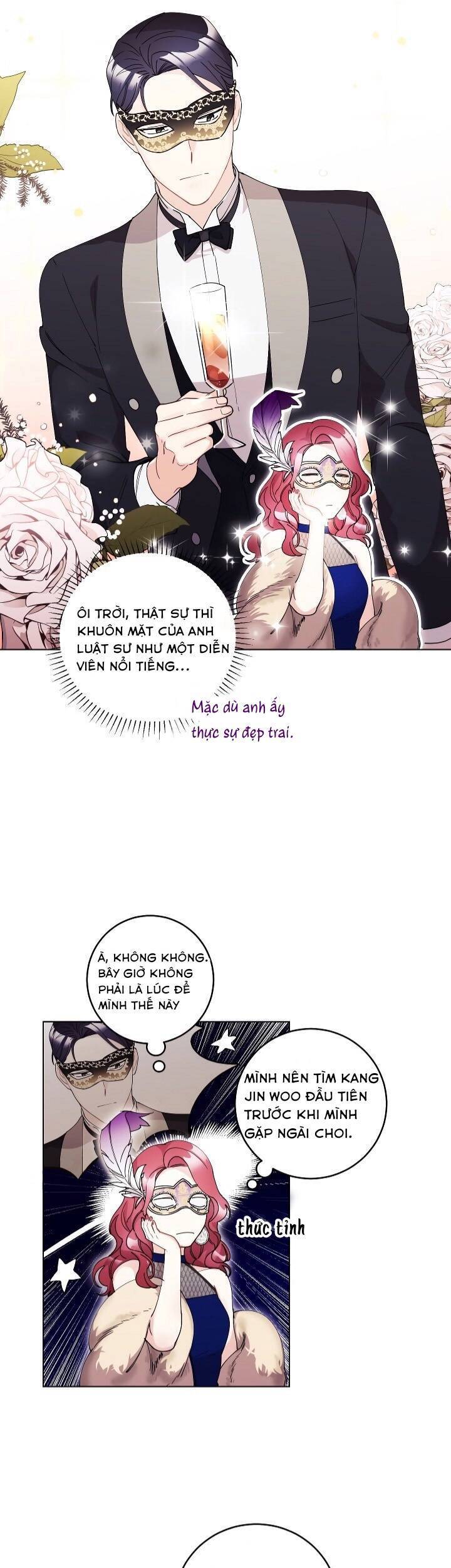 chạm vào tim em chapter 13 32