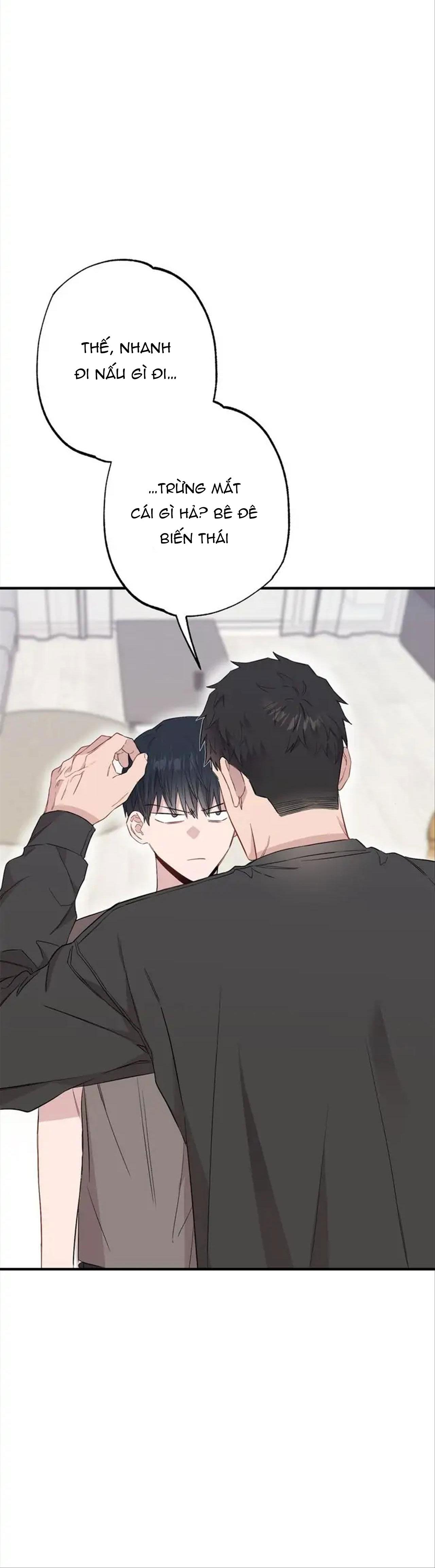 chung một bầu không khí (end) chapter 26 18