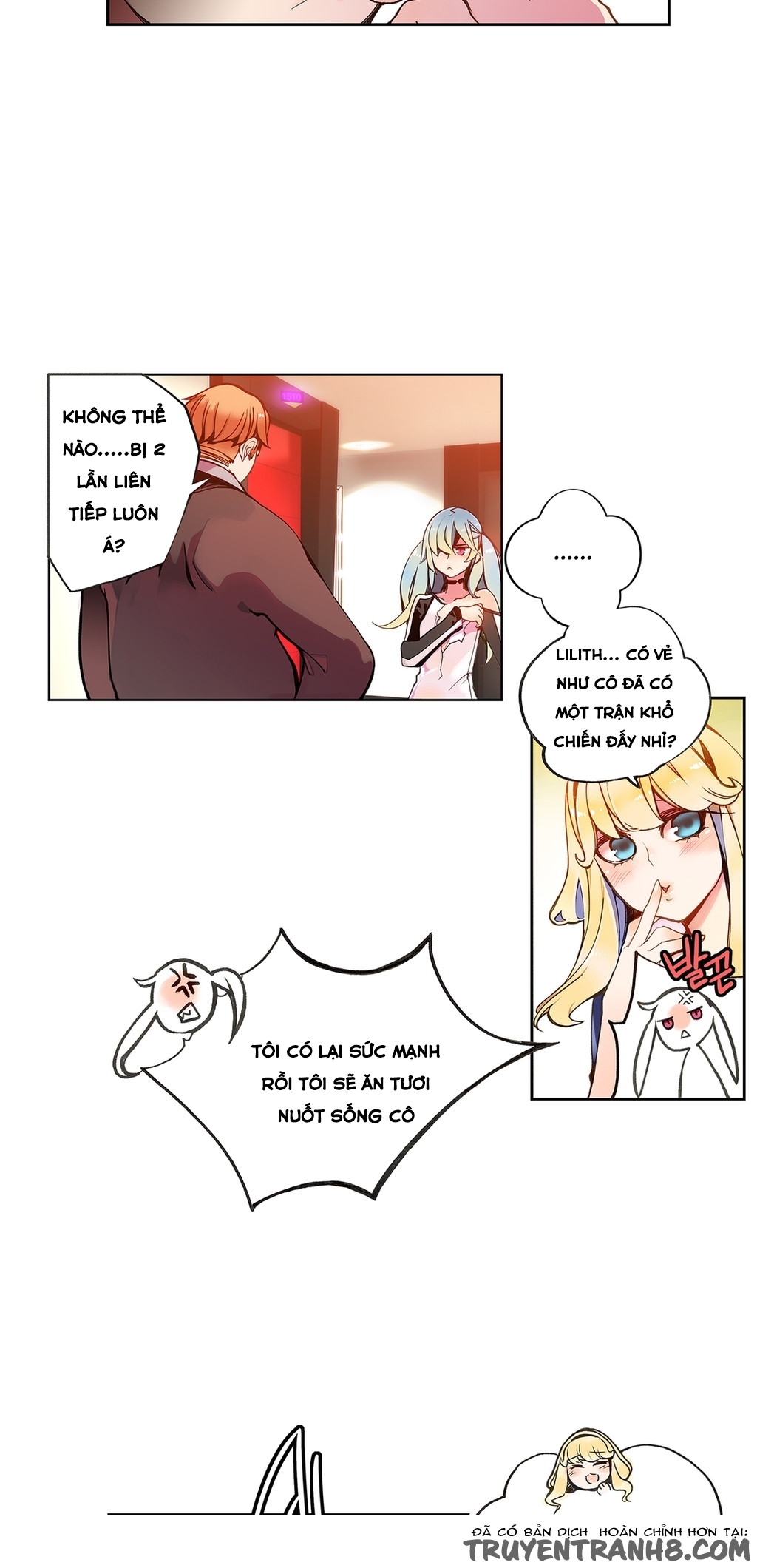 sự ràng buộc của lilith chapter 5 14