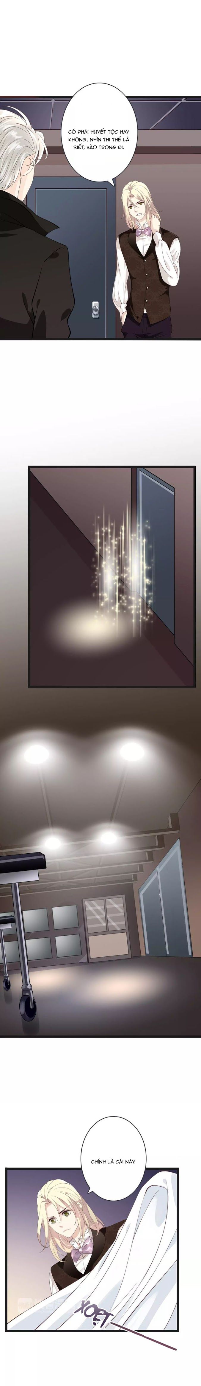 Thiên Thần Không Có Tiết Tháo chapter 19 - Trang 3